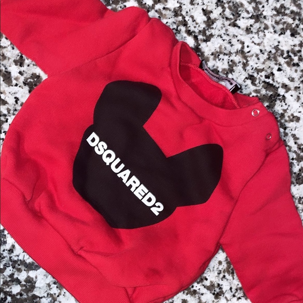 Dsquared Sweater